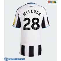 Fotballdrakt Dame Newcastle United Joe Willock #28 Hjemmedrakt 2025-26 Kortermet